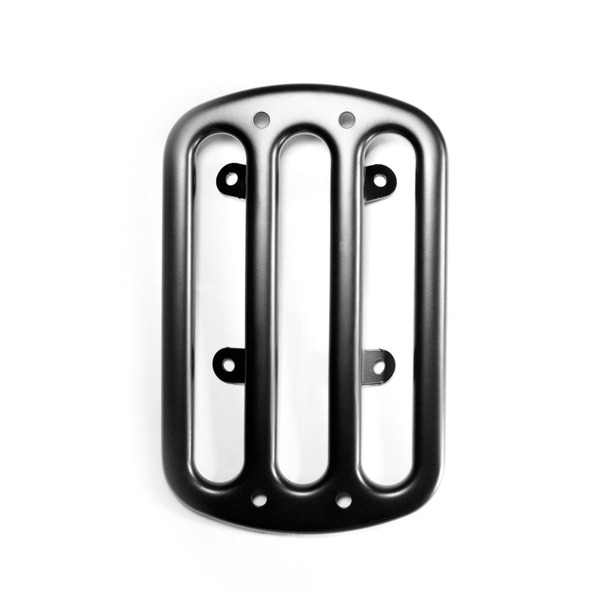 Stamped Fender Rack Gloss Black